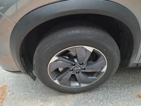 Another view of 2025 Nissan Rogue SV for sale in Macon, GA at ALM Hyundai Macon