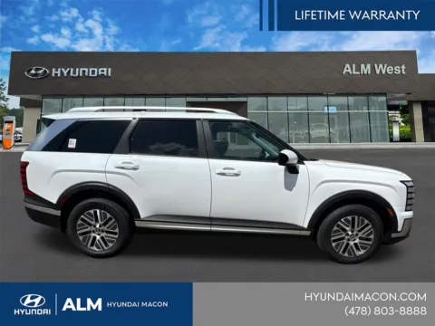 More photos of 2026 Hyundai Palisade Hybrid Blue SEL Premium at ALM Hyundai Macon, GA