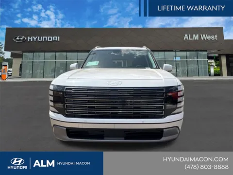 Another view of 2026 Hyundai Palisade Hybrid Blue SEL Premium for sale in Macon, GA at ALM Hyundai Macon