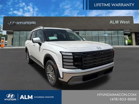 More photos of 2026 Hyundai Palisade Hybrid Blue SEL Premium at ALM Hyundai Macon, GA