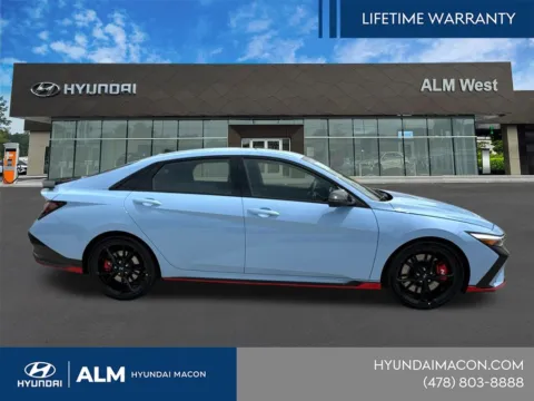 More photos of 2026 Hyundai Elantra N at ALM Hyundai Macon, GA