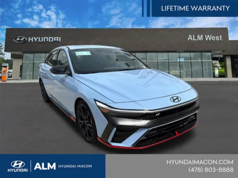 More photos of 2026 Hyundai Elantra N at ALM Hyundai Macon, GA
