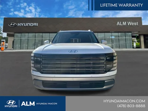 Another view of 2026 Hyundai Palisade SEL for sale in Macon, GA at ALM Hyundai Macon