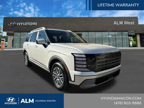 More photos of 2026 Hyundai Palisade SEL at ALM Hyundai Macon, GA