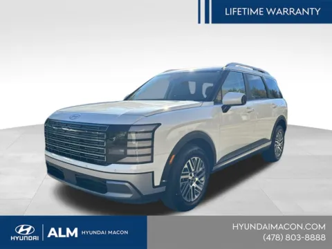 White 2026 Hyundai Palisade SEL for sale in Macon, GA