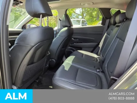 More photos of 2025 Hyundai Tucson Hybrid Limited at ALM Hyundai Macon, GA