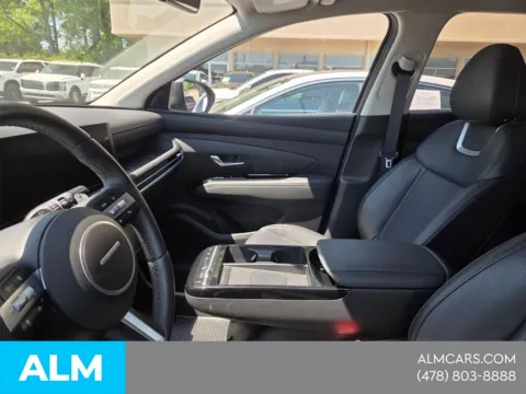 More photos of 2025 Hyundai Tucson Hybrid Limited at ALM Hyundai Macon, GA