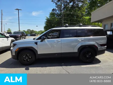 Another view of 2025 Hyundai Santa Fe XRT for sale in Macon, GA at ALM Hyundai Macon
