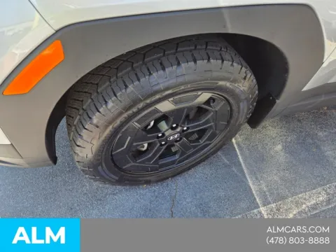 Another view of 2025 Hyundai Santa Fe XRT for sale in Macon, GA at ALM Hyundai Macon