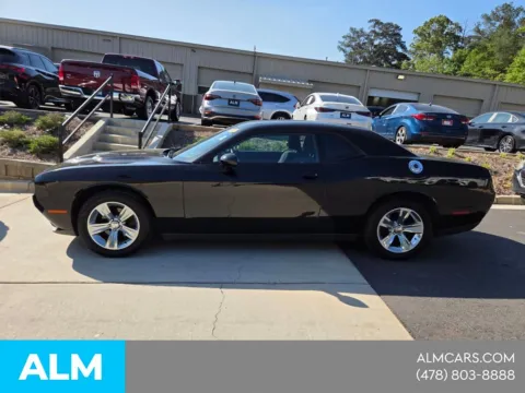 Another view of 2015 Dodge Challenger SXT for sale in Macon, GA at ALM Hyundai Macon