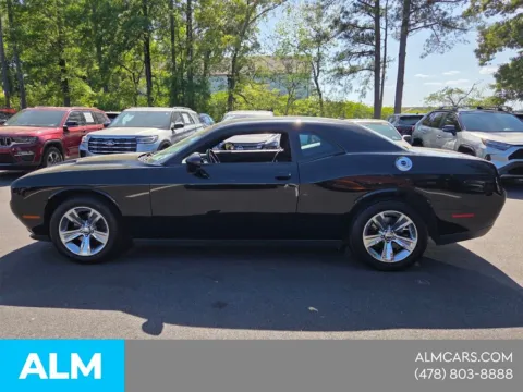 Another view of 2015 Dodge Challenger SXT for sale in Macon, GA at ALM Hyundai Macon