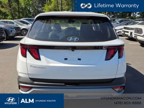 More photos of 2026 Hyundai Tucson SE at ALM Hyundai Macon, GA