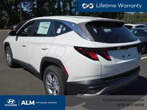 More photos of 2026 Hyundai Tucson SE at ALM Hyundai Macon, GA