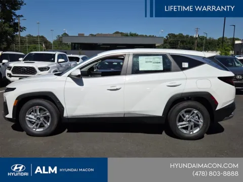 Another view of 2026 Hyundai Tucson SE for sale in Macon, GA at ALM Hyundai Macon