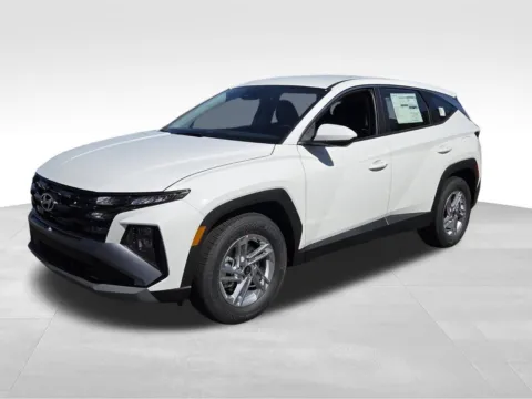 White 2026 Hyundai Tucson SE for sale in Macon, GA