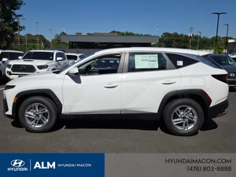 Another view of 2026 Hyundai Tucson SE for sale in Macon, GA at ALM Hyundai Macon