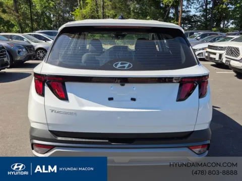 More photos of 2026 Hyundai Tucson SE at ALM Hyundai Macon, GA