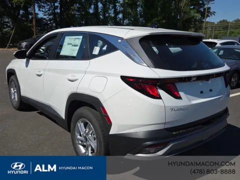 More photos of 2026 Hyundai Tucson SE at ALM Hyundai Macon, GA