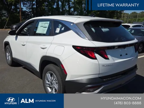 More photos of 2026 Hyundai Tucson SE at ALM Hyundai Macon, GA
