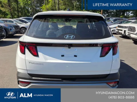 More photos of 2026 Hyundai Tucson SE at ALM Hyundai Macon, GA