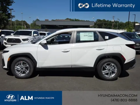 Another view of 2026 Hyundai Tucson SE for sale in Macon, GA at ALM Hyundai Macon
