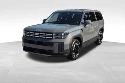 Gray 2026 Hyundai Santa Fe SE for sale in Macon, GA