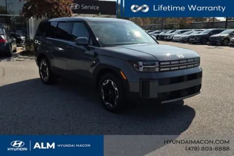 More photos of 2026 Hyundai Santa Fe SE at ALM Hyundai Macon, GA