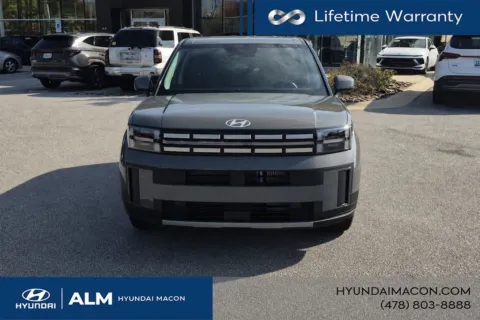Another view of 2026 Hyundai Santa Fe SE for sale in Macon, GA at ALM Hyundai Macon