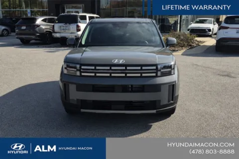 Another view of 2026 Hyundai Santa Fe SE for sale in Macon, GA at ALM Hyundai Macon