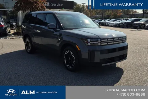 More photos of 2026 Hyundai Santa Fe SE at ALM Hyundai Macon, GA