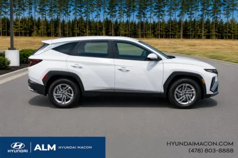 More photos of 2026 Hyundai Tucson SE at ALM Hyundai Macon, GA