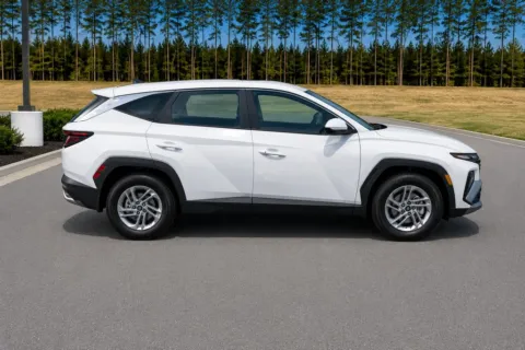 More photos of 2026 Hyundai Tucson SE at ALM Hyundai Macon, GA