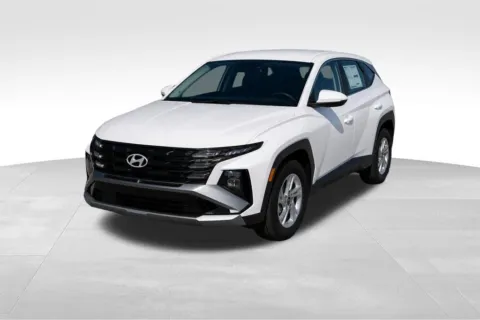 White 2026 Hyundai Tucson SE for sale in Macon, GA