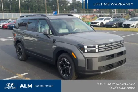 More photos of 2026 Hyundai Santa Fe SEL at ALM Hyundai Macon, GA