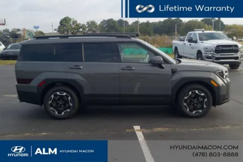 More photos of 2026 Hyundai Santa Fe SEL at ALM Hyundai Macon, GA