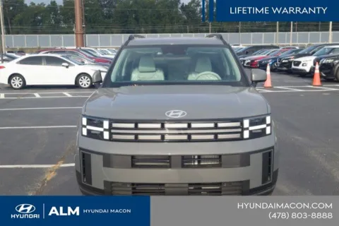 Another view of 2026 Hyundai Santa Fe SEL for sale in Macon, GA at ALM Hyundai Macon