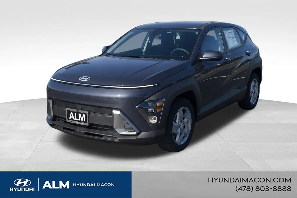 Blue 2026 Hyundai Kona SE for sale in Macon, GA