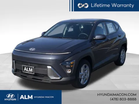 Blue 2026 Hyundai Kona SE for sale in Macon, GA