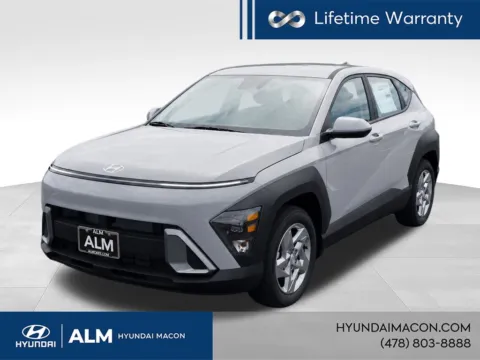 Gray 2026 Hyundai Kona SE for sale in Macon, GA