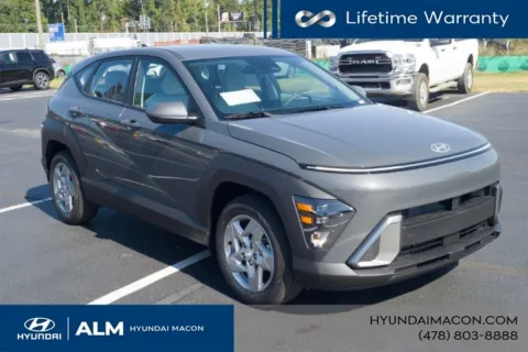 More photos of 2026 Hyundai Kona SE at ALM Hyundai Macon, GA