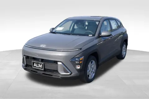 Gray 2026 Hyundai Kona SE for sale in Macon, GA