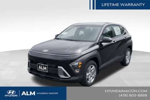 Black 2026 Hyundai Kona SE for sale in Macon, GA