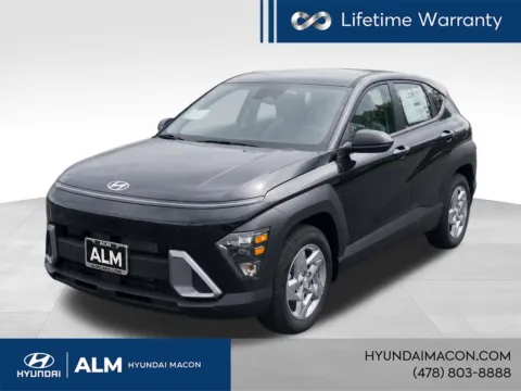 Black 2026 Hyundai Kona SE for sale in Macon, GA