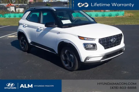 More photos of 2026 Hyundai Venue SEL at ALM Hyundai Macon, GA