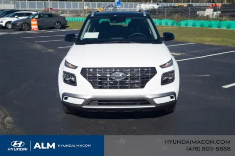 Another view of 2026 Hyundai Venue SEL for sale in Macon, GA at ALM Hyundai Macon