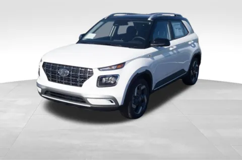 White 2026 Hyundai Venue SEL for sale in Macon, GA