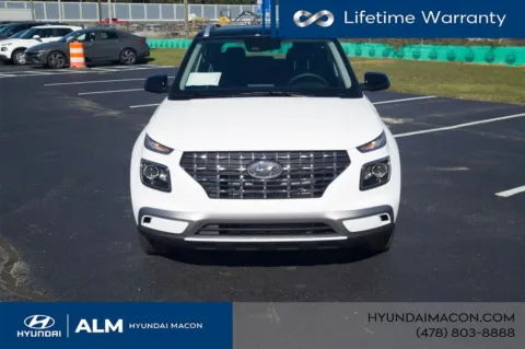 Another view of 2026 Hyundai Venue SEL for sale in Macon, GA at ALM Hyundai Macon