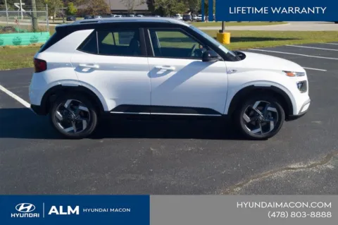 More photos of 2026 Hyundai Venue SEL at ALM Hyundai Macon, GA