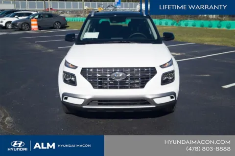 Another view of 2026 Hyundai Venue SEL for sale in Macon, GA at ALM Hyundai Macon