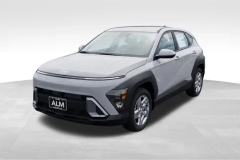 Gray 2026 Hyundai Kona SE for sale in Macon, GA